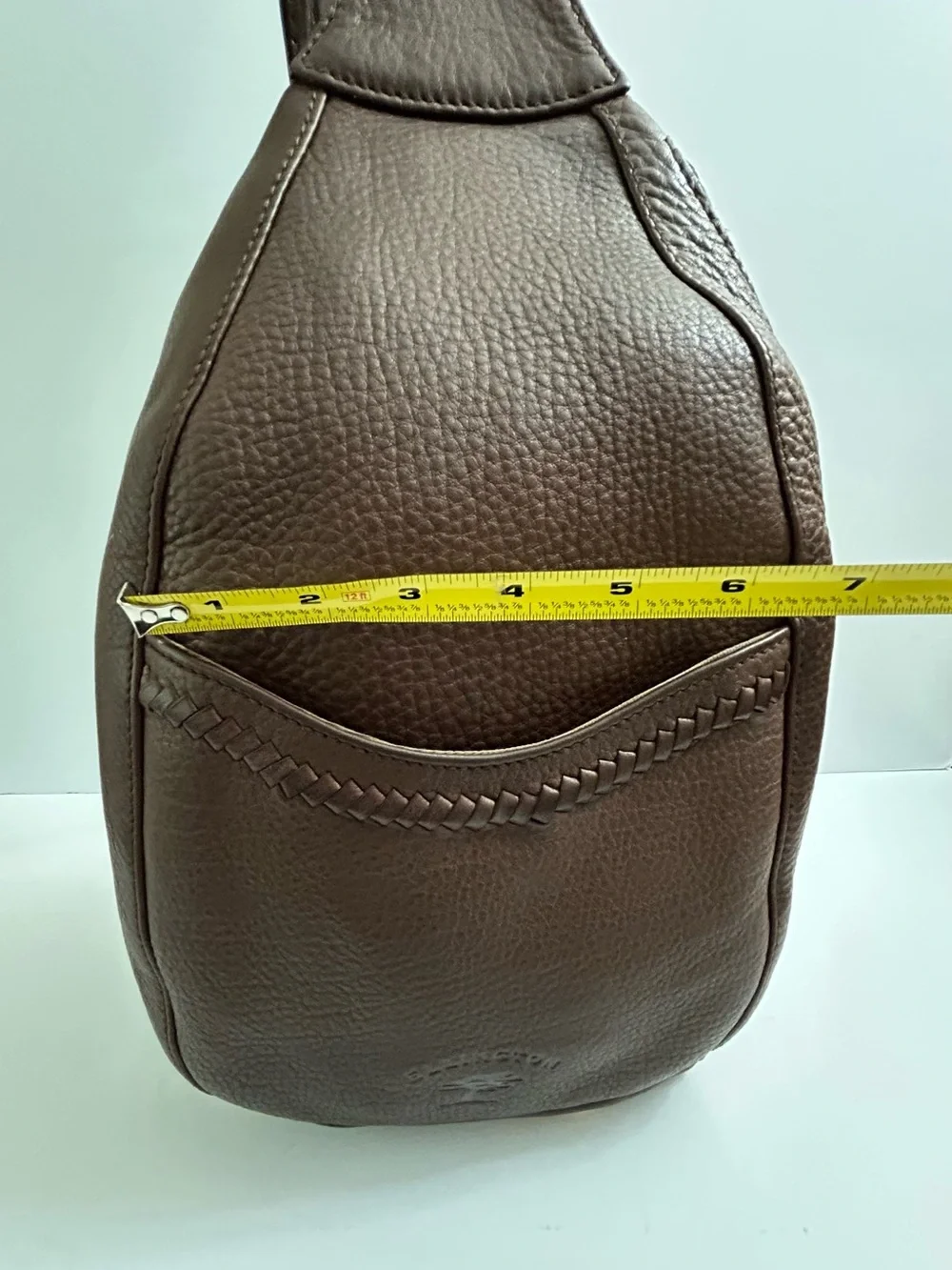 Ellington leather sling